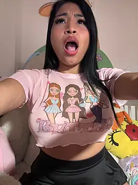 Pocahontascute 33 online show from 03-11-25, 11:33