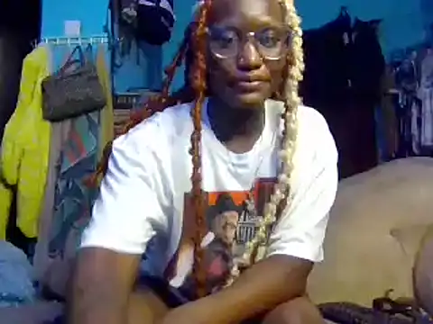 Cutie pumpkin  online show from 04-05-26, 07:22