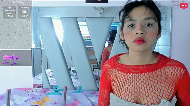 inti amor online show from 03-11-25, 11:12