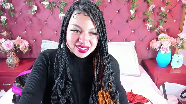 Cocoo Nuth online show from 01-15-26, 02:49