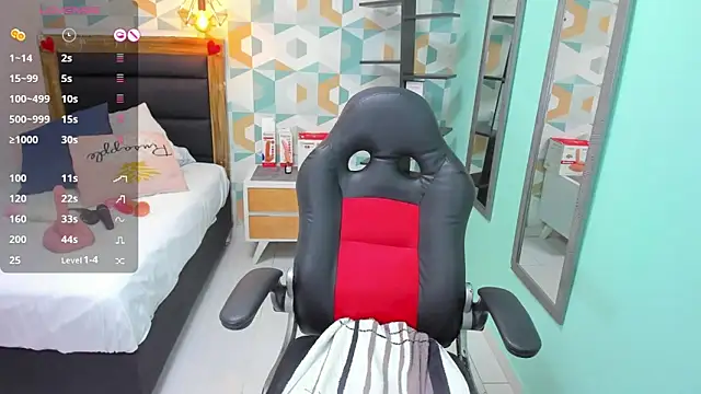 CATIAJONES online show from 10-08-25, 07:22