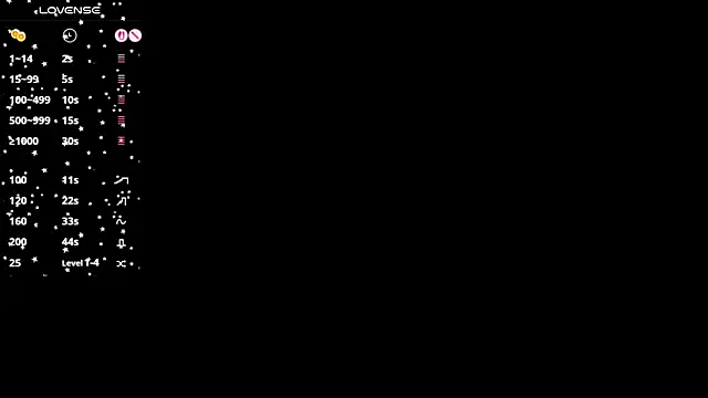 CATIAJONES online show from 03-27-26, 07:35