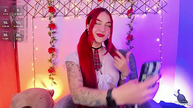 Megan wolf1  online show from 02-20-26, 04:42