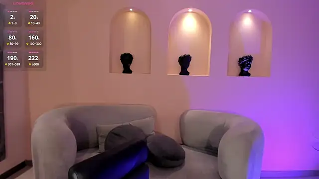 AmberLewis  online show from 01-08-25, 09:10
