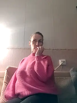 Evelina cute online show from 02-16-25, 04:21