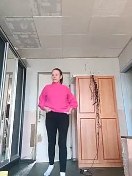 Evelina cute online show from 10-21-25, 12:28