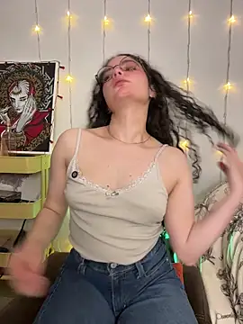 Antoniart  online show from 10-27-25, 01:31