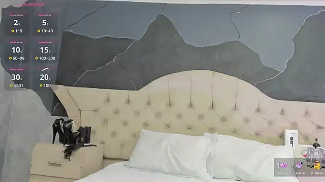 AmberGreyy  online show from 02-02-25, 12:57