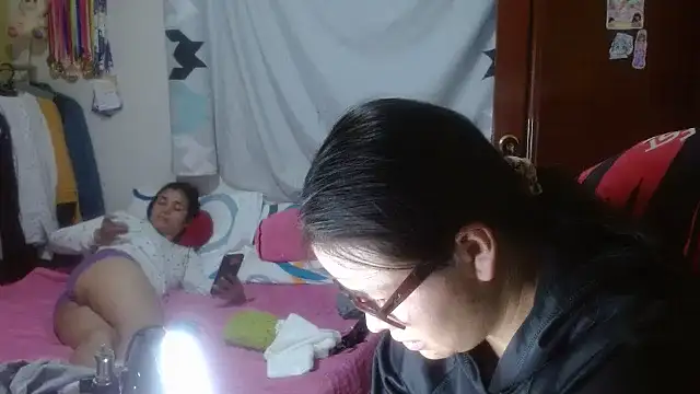 clayre and jill online show from 10-08-25, 01:25