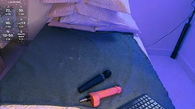 amatista  smith online show from 02-05-26, 08:02