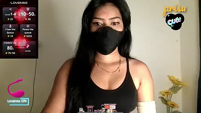 Jenny-Lucifer online show from 03-01-26, 11:01