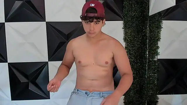 Dani cumboy online show from 10-27-25, 02:10