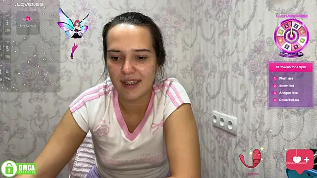 the princese online show from 10-10-25, 07:02