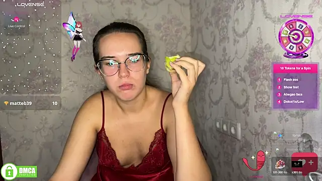 the princese online show from 10-17-25, 11:13