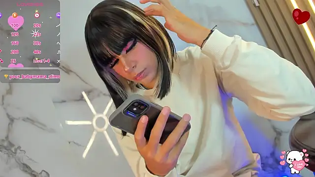 Tiff Valentine online show from 02-16-25, 05:15