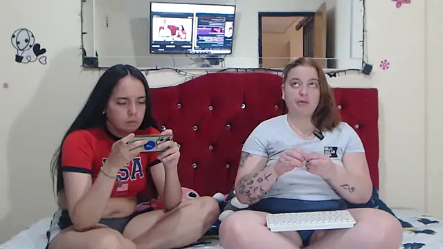 Lola barbara online show from 12-23-24, 07:20