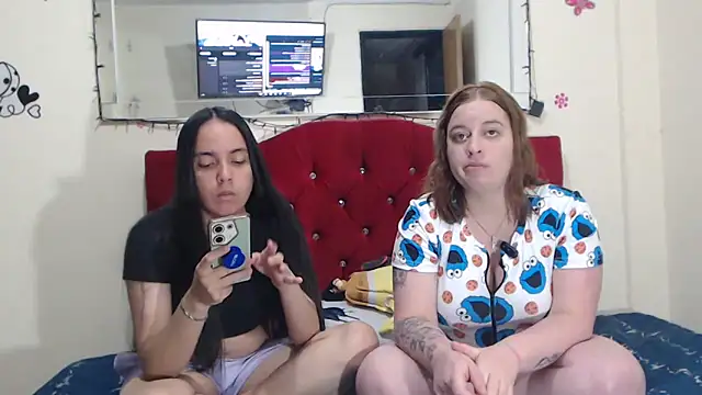 Lola barbara online show from 12-27-24, 01:43