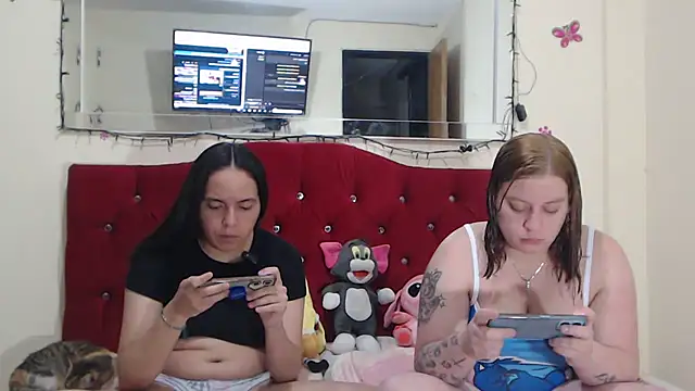 Lola barbara online show from 01-07-25, 04:50