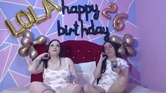 Lola barbara online show from 10-23-25, 04:06