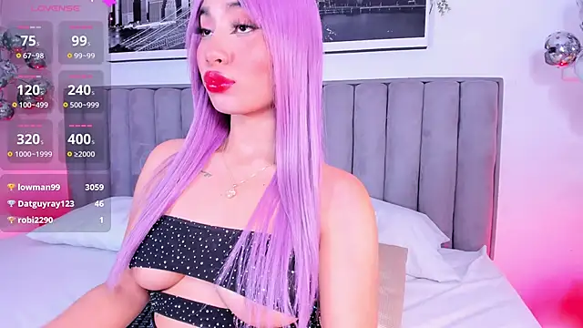 MandyWester online show from 02-13-25, 05:48