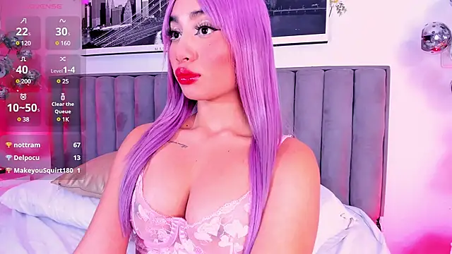MandyWester online show from 02-25-25, 02:47