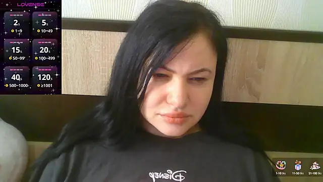 German Eva online show from 09-24-25, 07:44