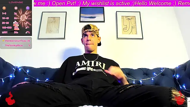 Snapshot of BRAYHAMBROWN chatting on 01-08-25, 12:28 BRAYHAMBROWN online show from 01-08-25, 12:28