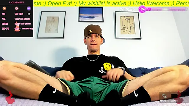 Snapshot of BRAYHAMBROWN chatting on 01-09-25, 07:31 BRAYHAMBROWN online show from 01-09-25, 07:31