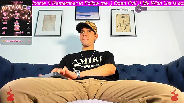 Snapshot of BRAYHAMBROWN chatting on 01-18-25, 10:17 BRAYHAMBROWN online show from 01-18-25, 10:17