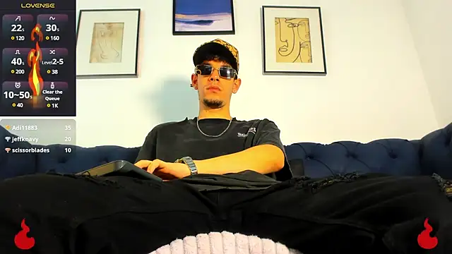 Snapshot of BRAYHAMBROWN chatting on 02-01-25, 01:55 BRAYHAMBROWN online show from 02-01-25, 01:55