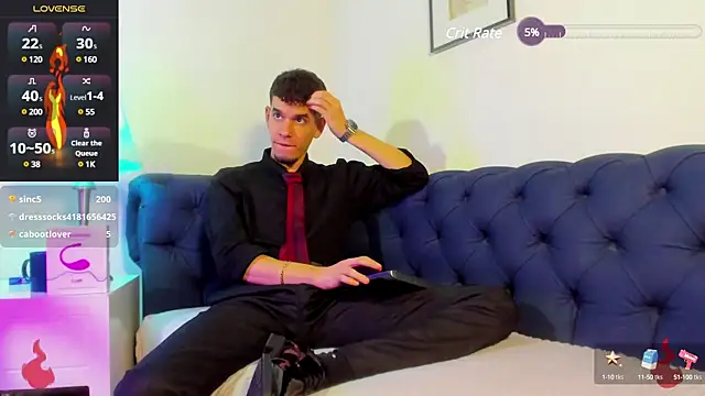 Snapshot of BRAYHAMBROWN chatting on 02-18-25, 07:21 BRAYHAMBROWN online show from 02-18-25, 07:21