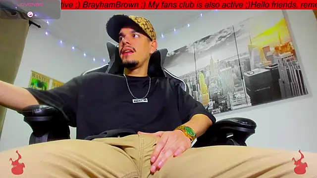 Snapshot of BRAYHAMBROWN chatting on 11-06-25, 05:08 BRAYHAMBROWN online show from 11-06-25, 05:08