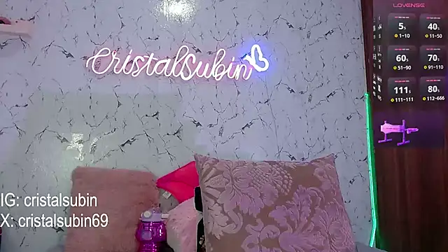 cristal subin69 online show from 02-17-25, 11:34