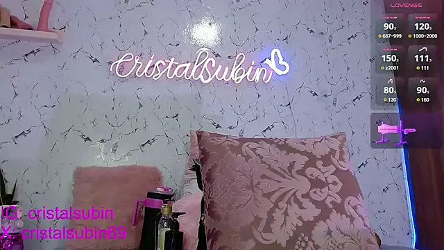 cristal subin69 online show from 02-22-25, 11:35