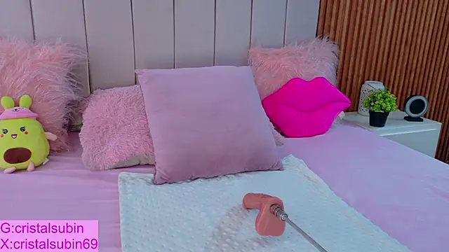 cristal subin69 online show from 11-08-25, 12:16