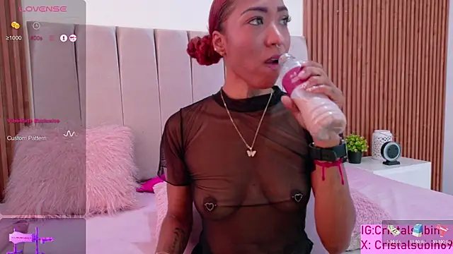 cristal subin69 online show from 03-11-26, 03:40