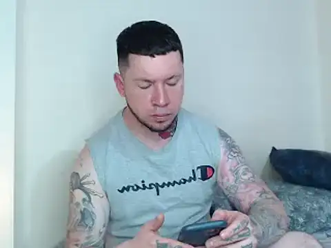 Adam tatto online show from 02-02-25, 06:48