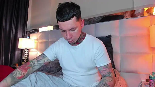 Adam tatto online show from 10-15-25, 02:33