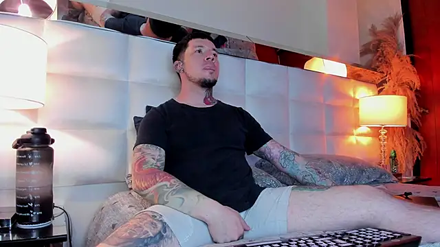 Adam tatto online show from 10-29-25, 02:03