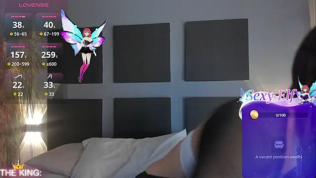 Sophy SmileSweet online show from 01-11-25, 11:45