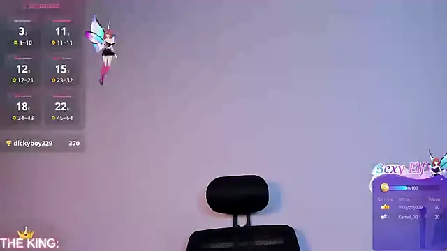 Sophy SmileSweet online show from 02-03-25, 05:46