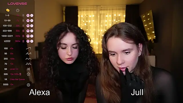 Jantrlatex online show from 12-22-25, 07:00