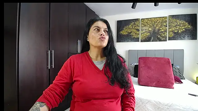 Lust Mom41 online show from 02-25-26, 02:16