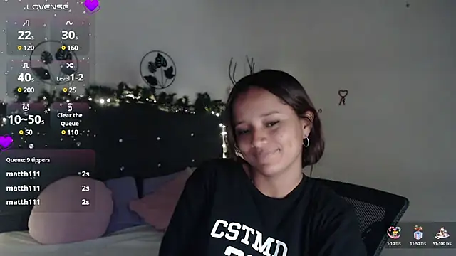 mia sweetdc online show from 01-02-25, 09:39