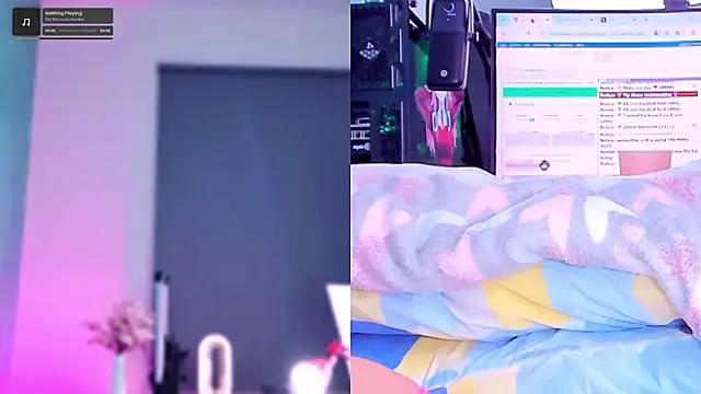 samantha zc8 online show from 02-16-26, 06:59