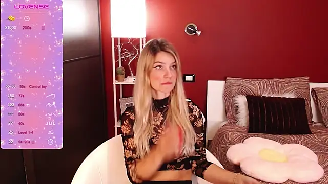 sexy blondegirl online show from 12-14-24, 02:42