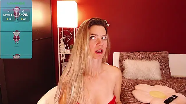 sexy blondegirl online show from 12-23-24, 05:11