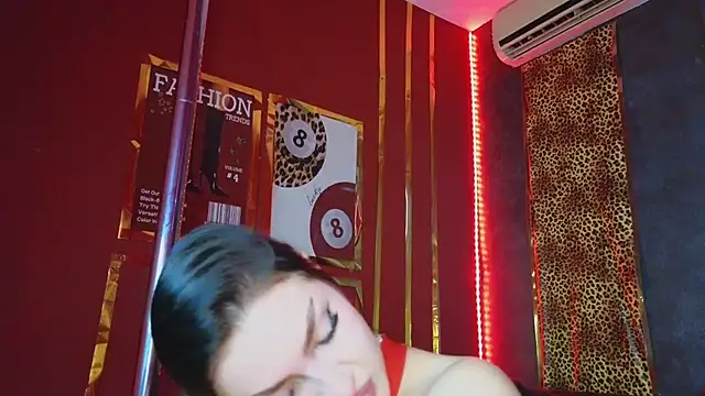 alissa4blonde online show from 01-15-26, 06:18