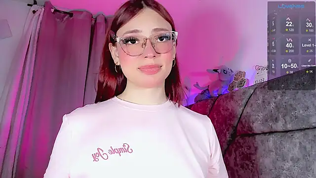 Valentina Alba online show from 01-11-26, 12:48