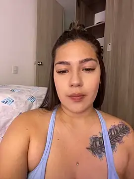 Latina vanessa online show from 02-03-25, 10:21
